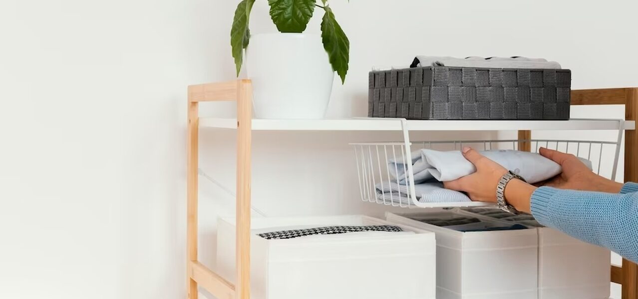 Almari Penuh Tapi Tak Tersusun? 8 Teknik Rahsia Kemas Almari Yang Ramai ...