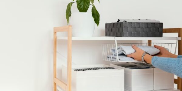 Almari Penuh Tapi Tak Tersusun? 8 Teknik Rahsia Kemas Almari Yang Ramai ...