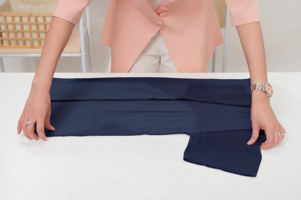 Cara Melipat Baju Metode KonMari dan Tips Packing Lebih Rapi – Baller ... Cara Melipat Baju Metode KonMari dan Tips Packing Lebih Rapi – Baller ...