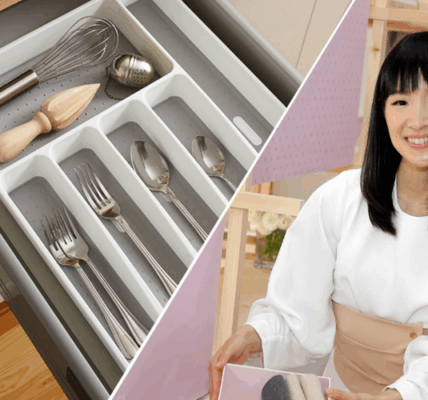 5 Tips Beberes Ala Marie Kondo, Simpan Barang yang Benar-benar Diperlukan