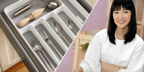 5 Tips Beberes Ala Marie Kondo, Simpan Barang yang Benar-benar Diperlukan