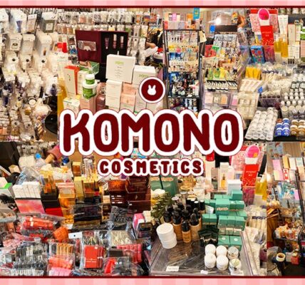 My KonMari Journey: KOMONO ITEMS 1 - Skincare products, Make-up and ...