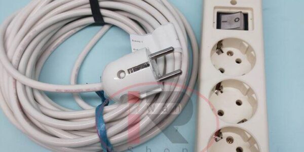 Jual Stop Kontak Kabel Uticon ,kabel Kawat,ada ON/OF disetiap lubang ...