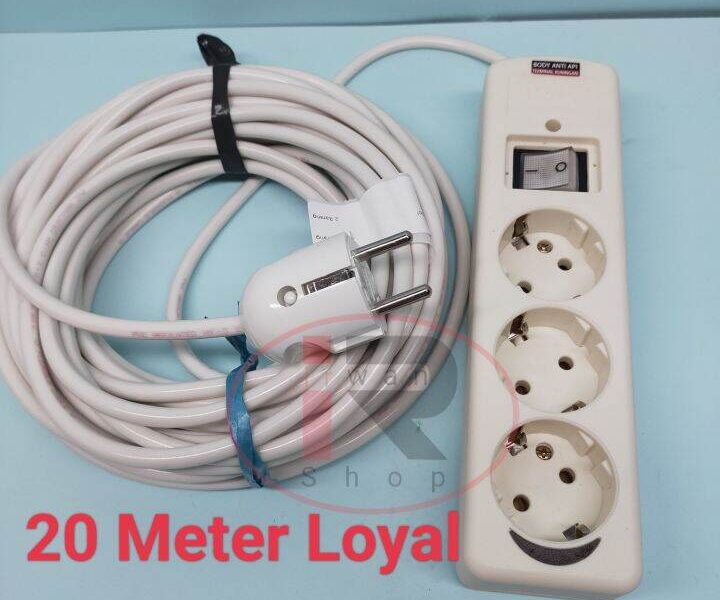 Jual Stop Kontak Kabel Uticon ,kabel Kawat,ada ON/OF disetiap lubang ...