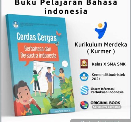 Jual Buku Paket Smk Kelas 10 Kurikulum Merdeka Original Harga Termurah ...