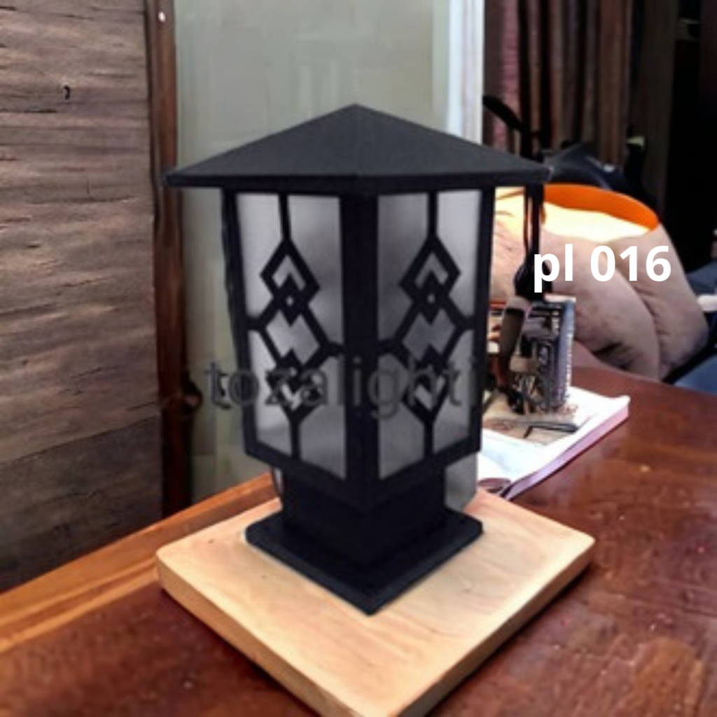Jual Lampu Pilar Pagar / Atap Rumah / Lampu Pagar Minimalis / Lampu ... Jual Lampu Pilar Pagar / Atap Rumah / Lampu Pagar Minimalis / Lampu ...