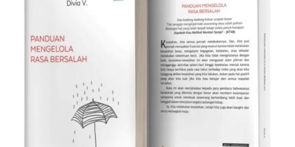 Jual BUKU PANDUAN MENGELOLA RASA BERSALAH | Shopee Indonesia