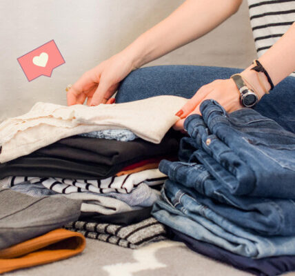 14 Langkah Merapikan Lemari Pakaian Menurut Ahli