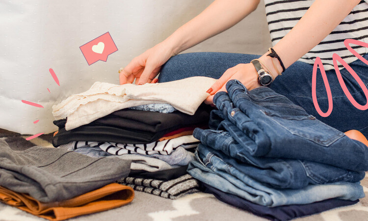 14 Langkah Merapikan Lemari Pakaian Menurut Ahli 14 Langkah Merapikan Lemari Pakaian Menurut Ahli